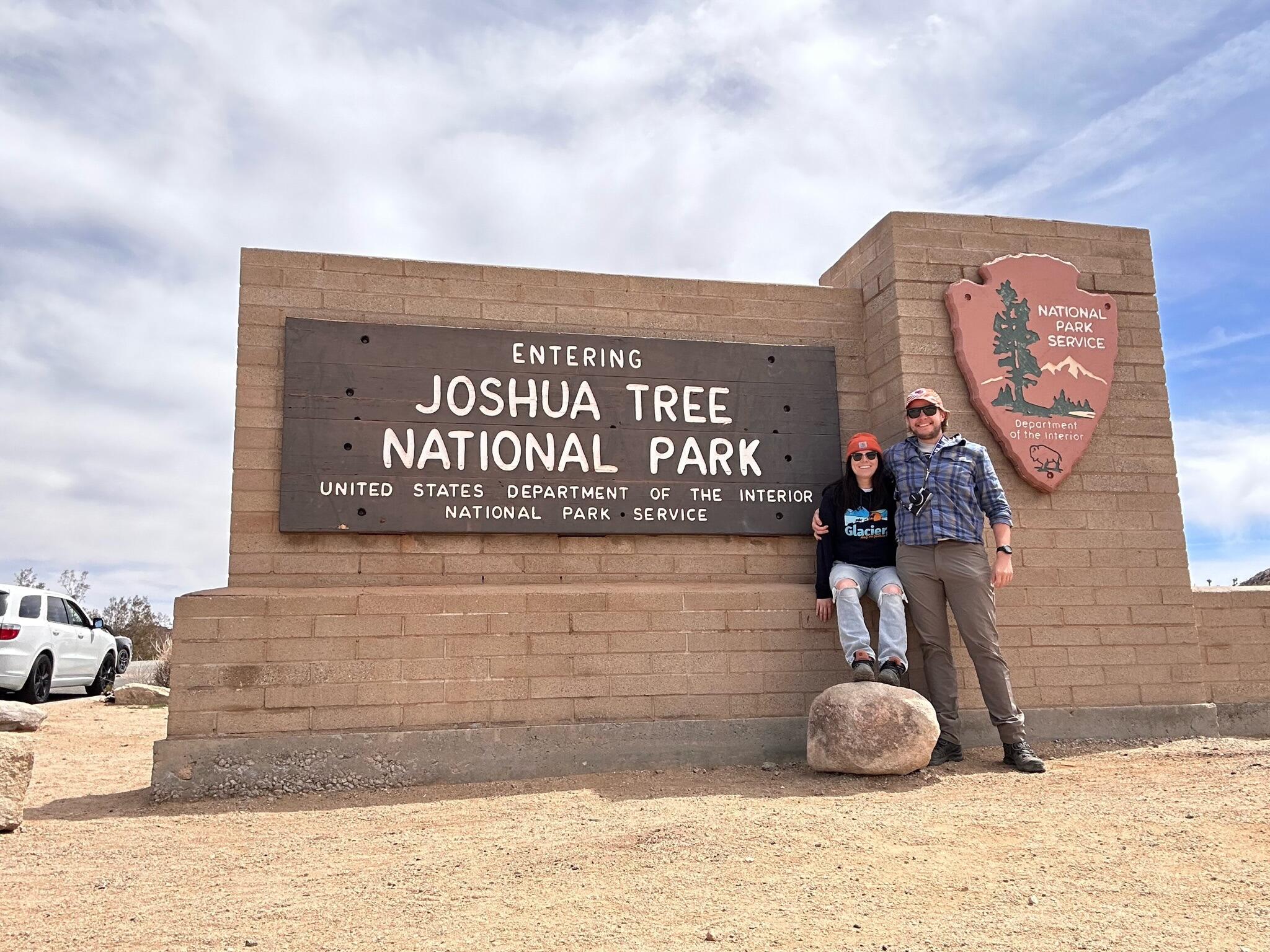 First trip to Joshua Tree! 