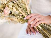 Morganite Engagement Ring 