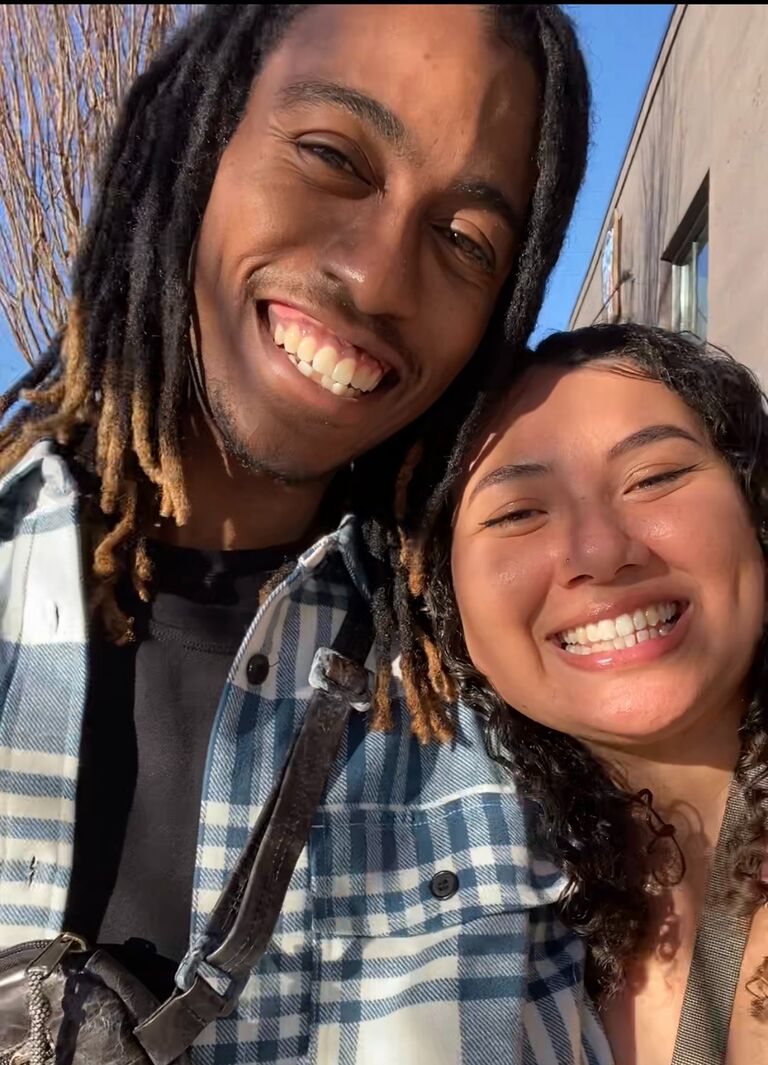 Our first Valentines Together