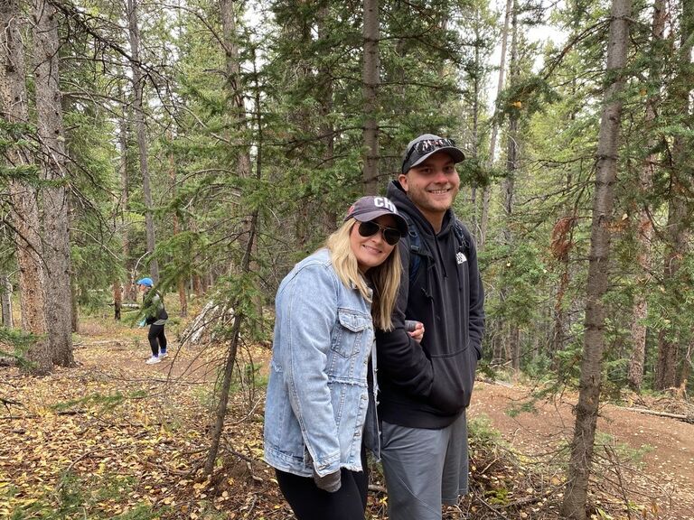 Hiking in Breckenridge