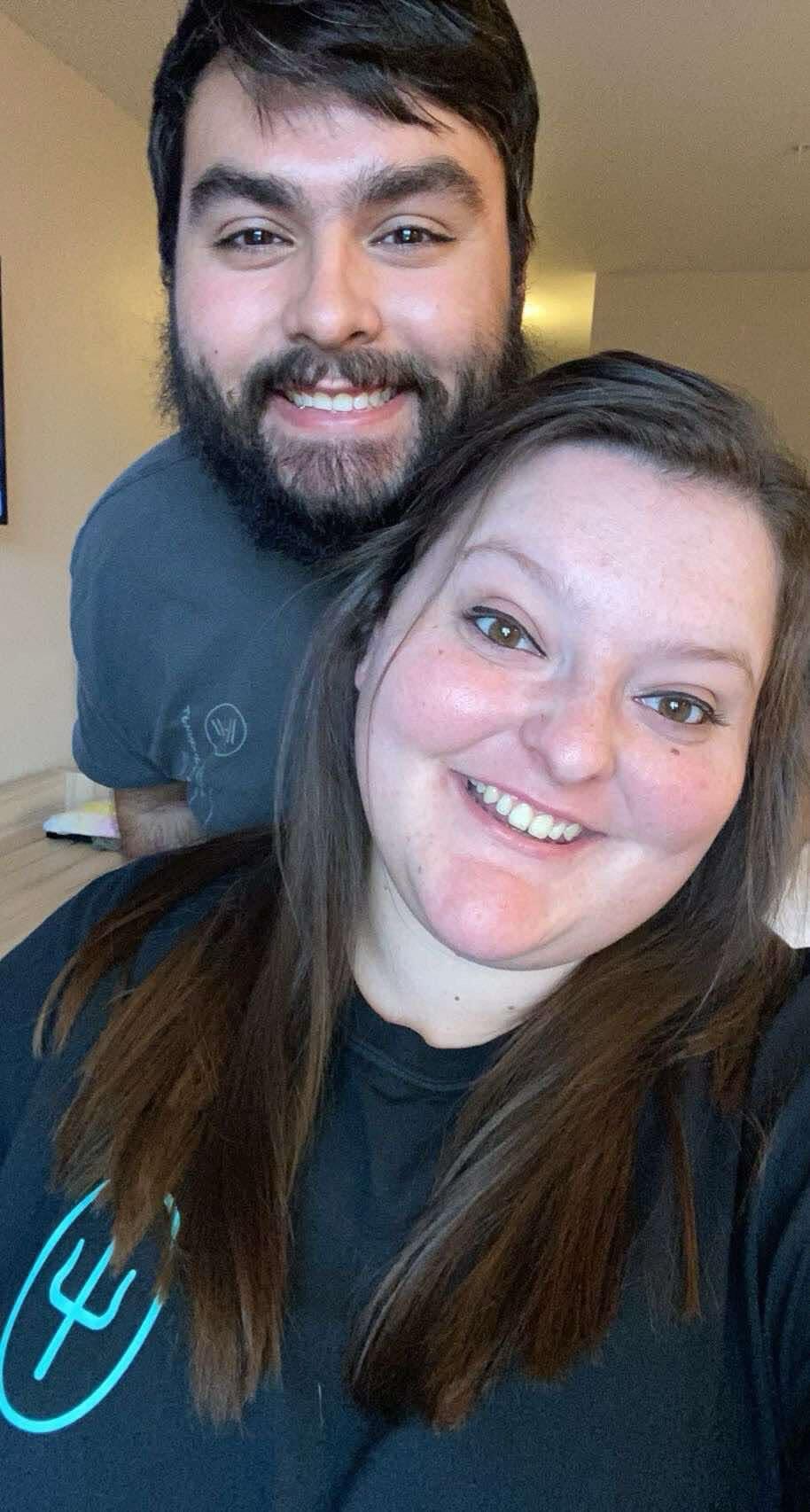 Savannah and Colin traveled to Milwaukee for another visit to the Summerfest Music Festival to attend their second Twenty One Pilots concert together.