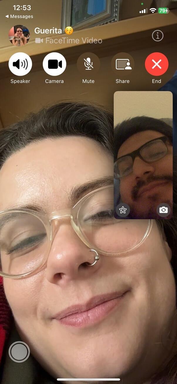 Facetime Calls