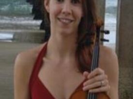 Allison Roush - Elegant Wedding Violinist  - Violinist - San Diego, CA - Hero Gallery 4
