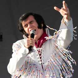Keith Lewis (Bay State Elvis), profile image