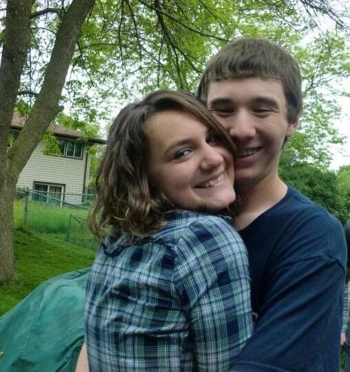 Joe and Emily started dating freshman year of highschool in 2009. Their first date was the Homecoming dance!