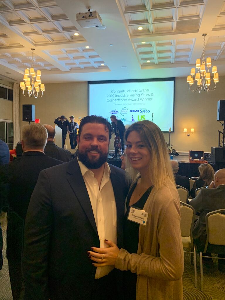 Conerstone Awards 2019