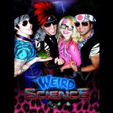 Weird Sience - 80s Band - Chicago, IL - Hero Main