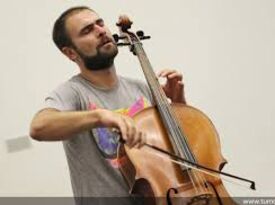 Artyom Manukyan - Cellist - Glendale, CA - Hero Gallery 2
