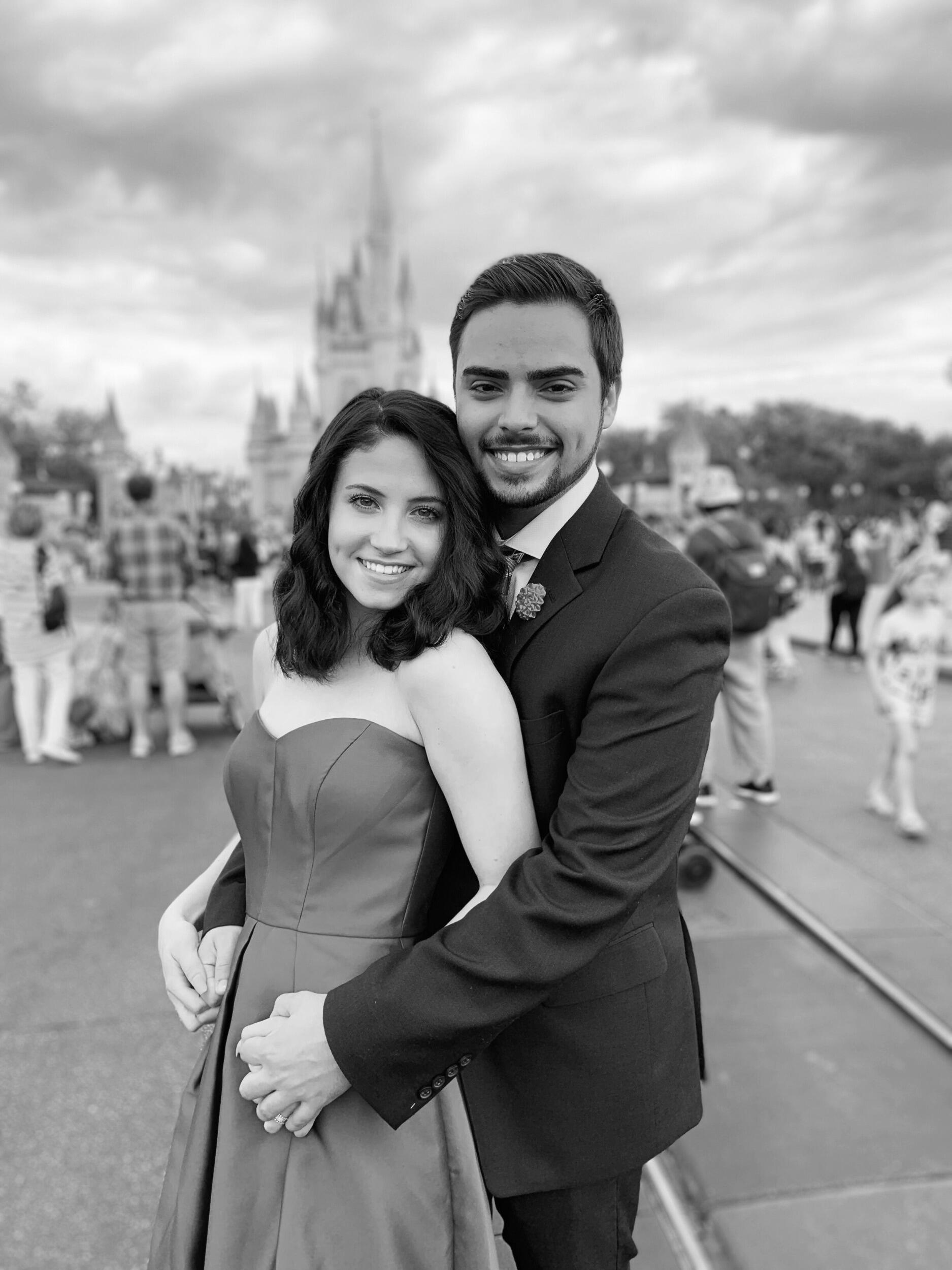 Prom in Disney! 