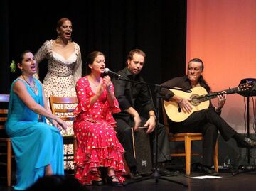 VivaFlamenco - Flamenco Band - Maplewood, NJ - Hero Main