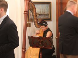 Winds Upon A String - Harpist - Glen Burnie, MD - Hero Gallery 4