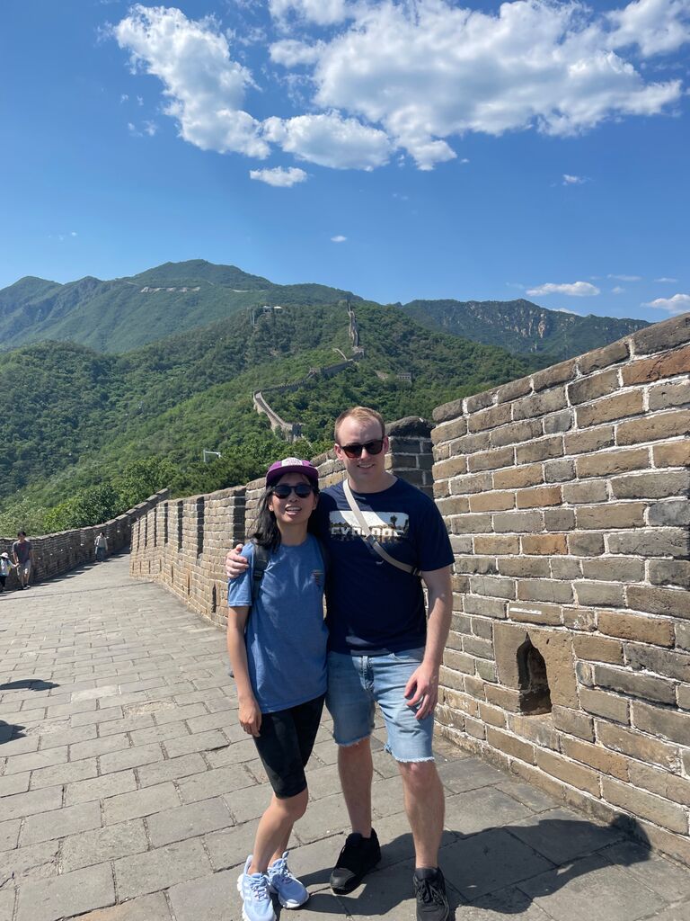 The Great Wall, China
