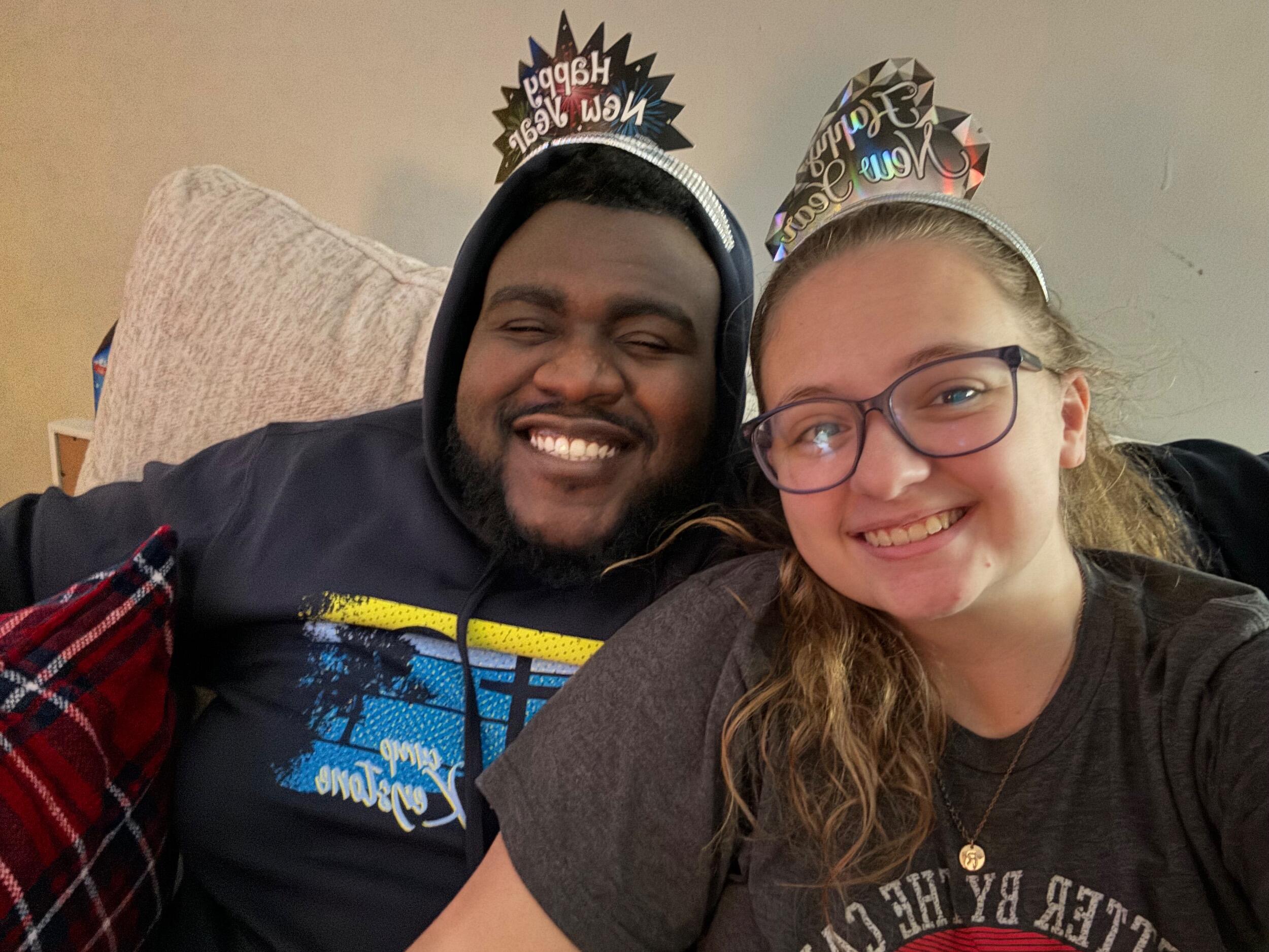 New Years!