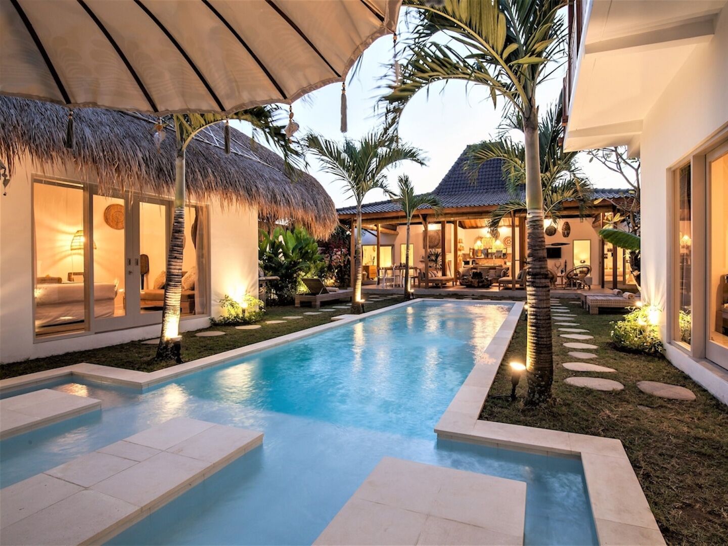 CHIC & BOHEME STYLE VILLA