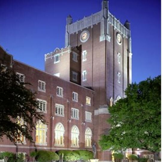 The University of Oklahoma Memorial Union The University of Oklahoma Memorial Union Coordinator