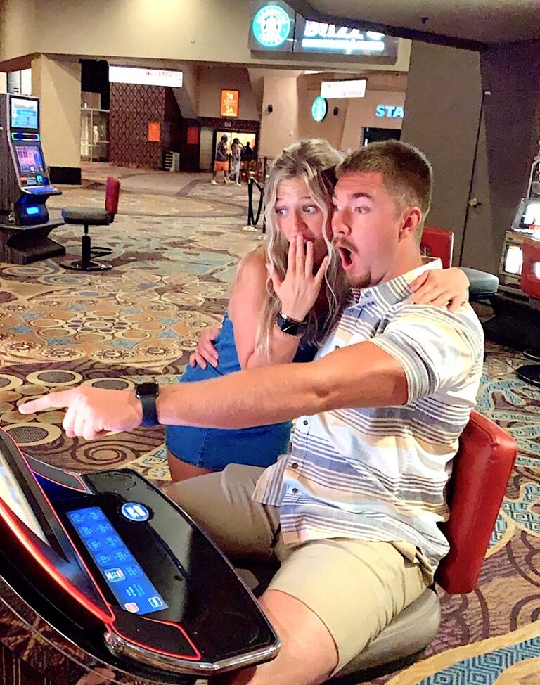 McLaughlin family vacation - Vegas!