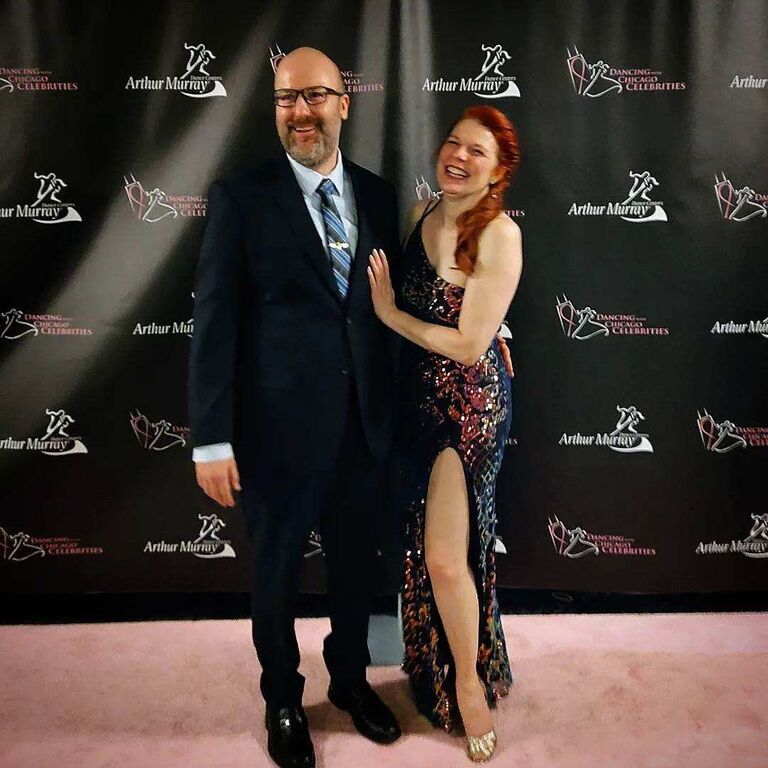Engaged!