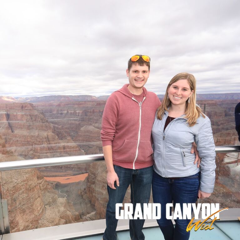Visited the Grand Canyon.