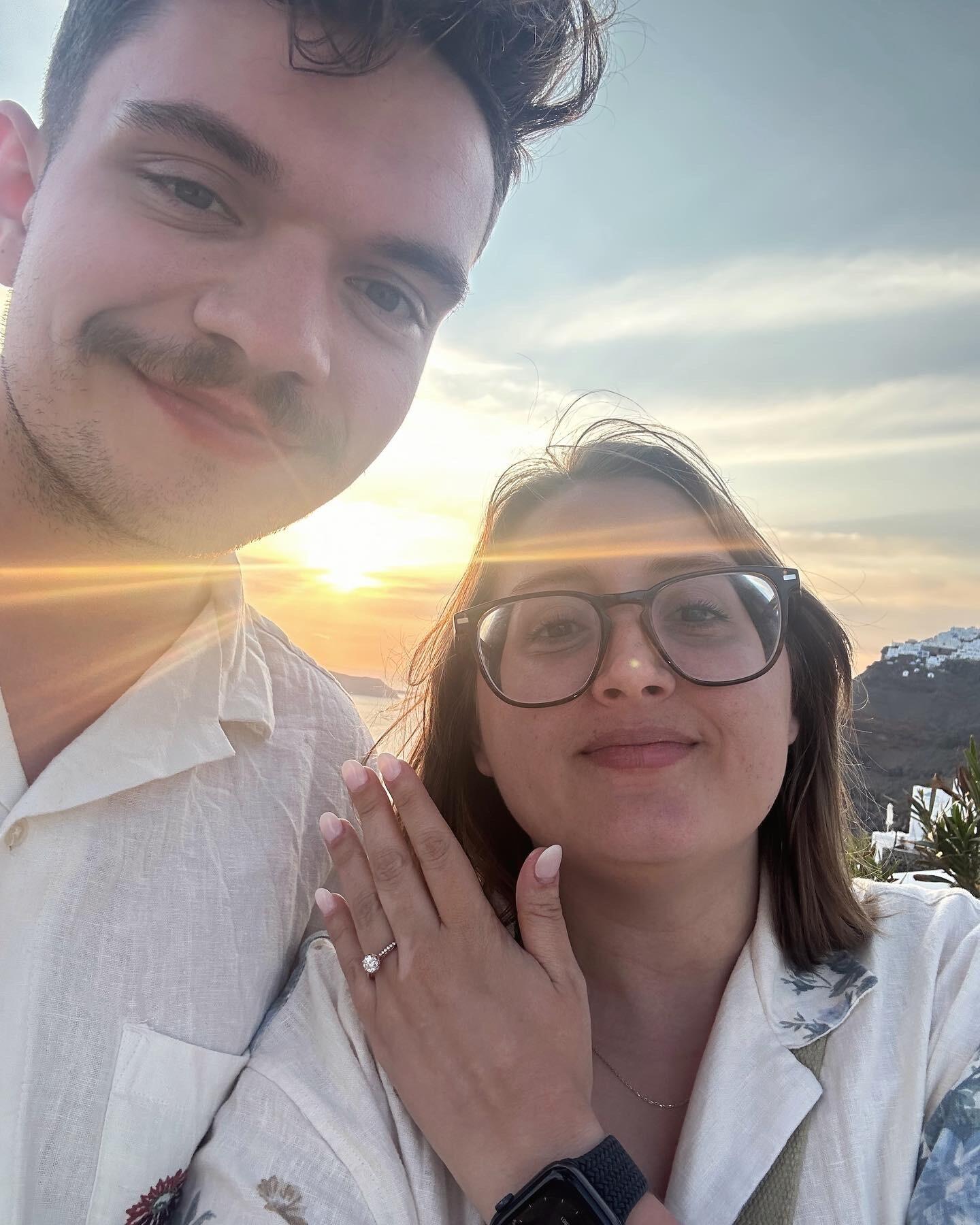 Engaged!!! 