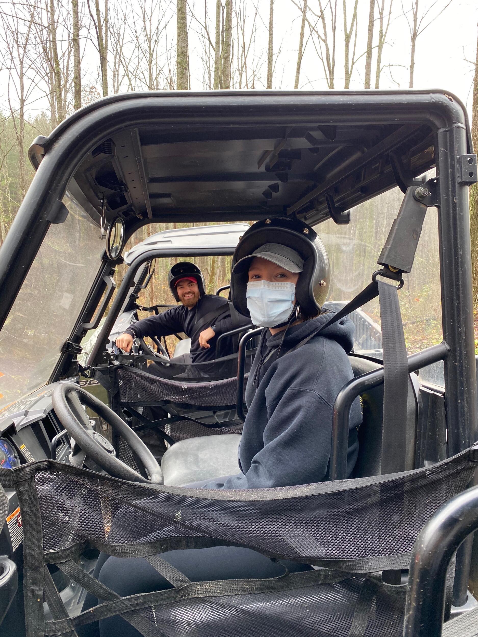 First family trip together in the mountains!