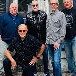 The Greg Bickers Band, profile image