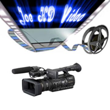 Joe HD Video - Videographer - Newington, CT - Hero Main