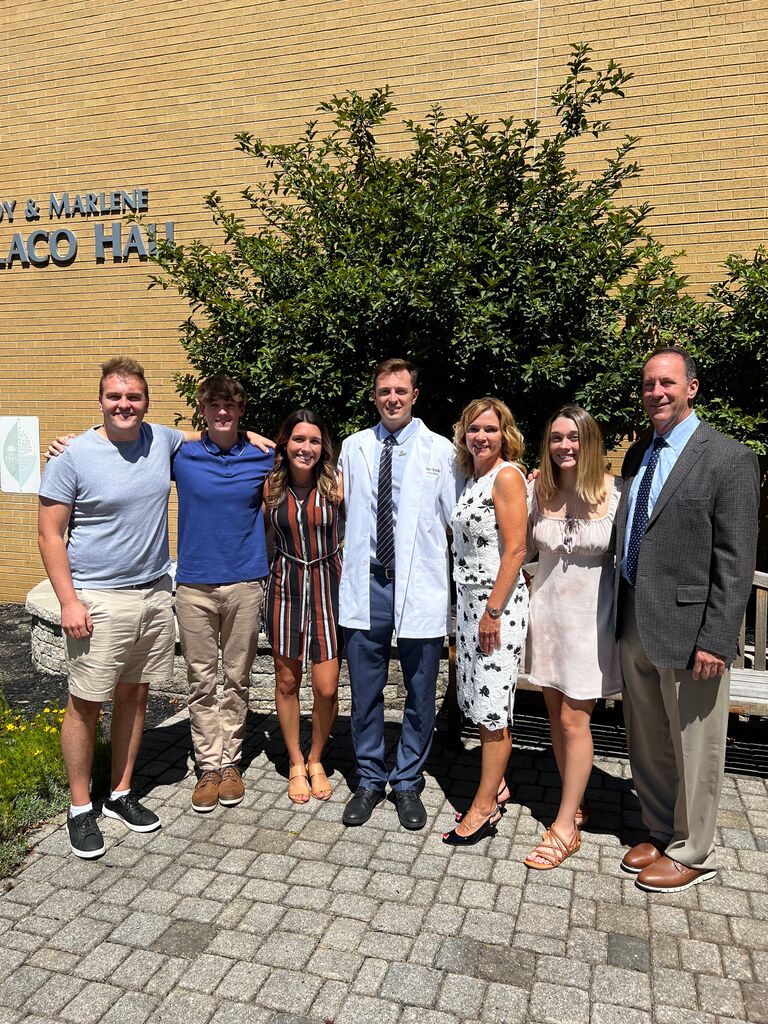 Graduation Misericordia PA Program