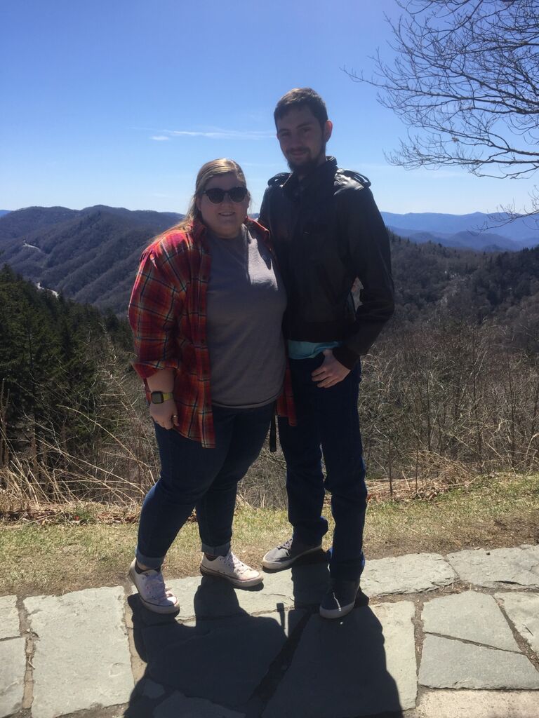 Our first trip to Tennessee!