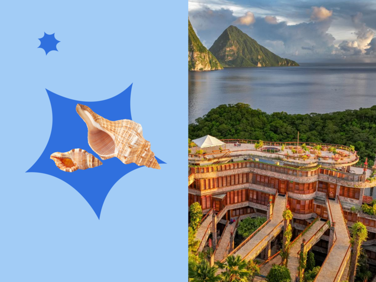 Jade Mountain Resort St. Lucia Honeymoon Package