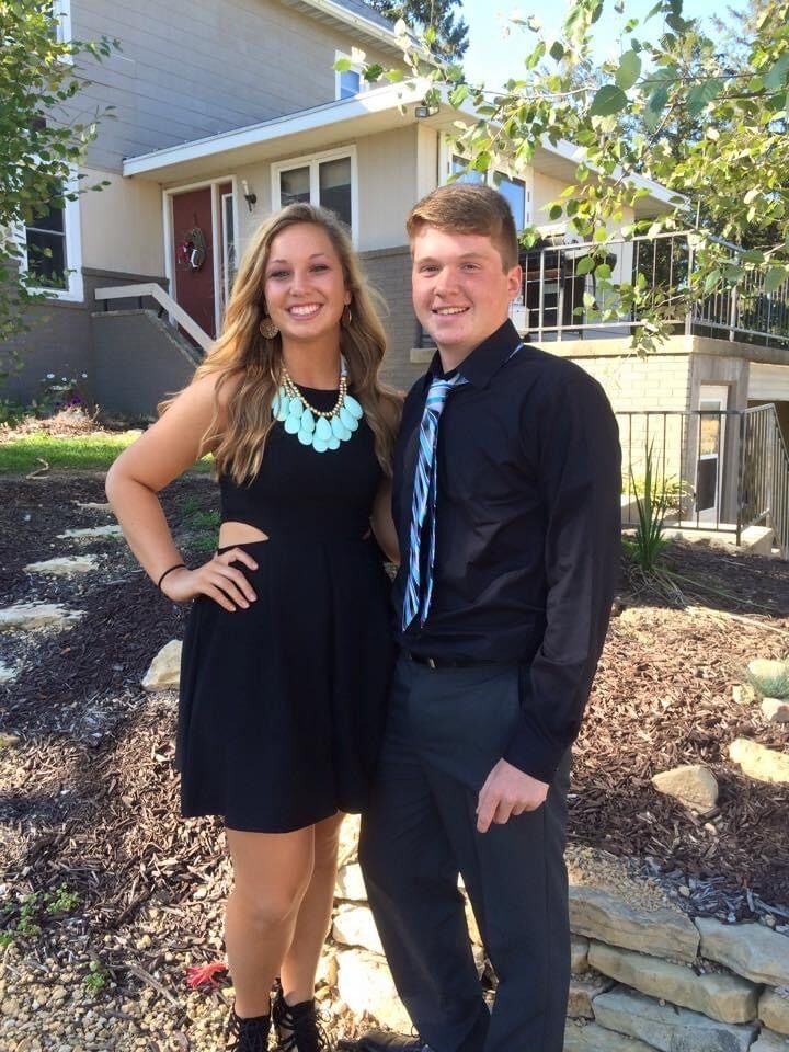Senior year homecoming 