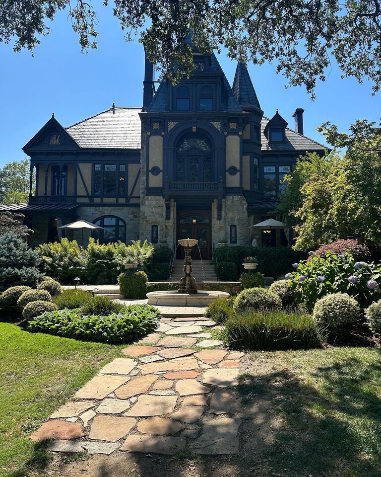 Beringer Vineyards 🍇