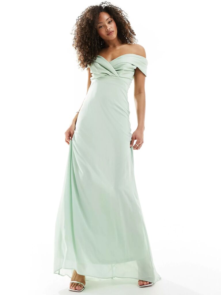 Bridesmaid dresses under $100 online