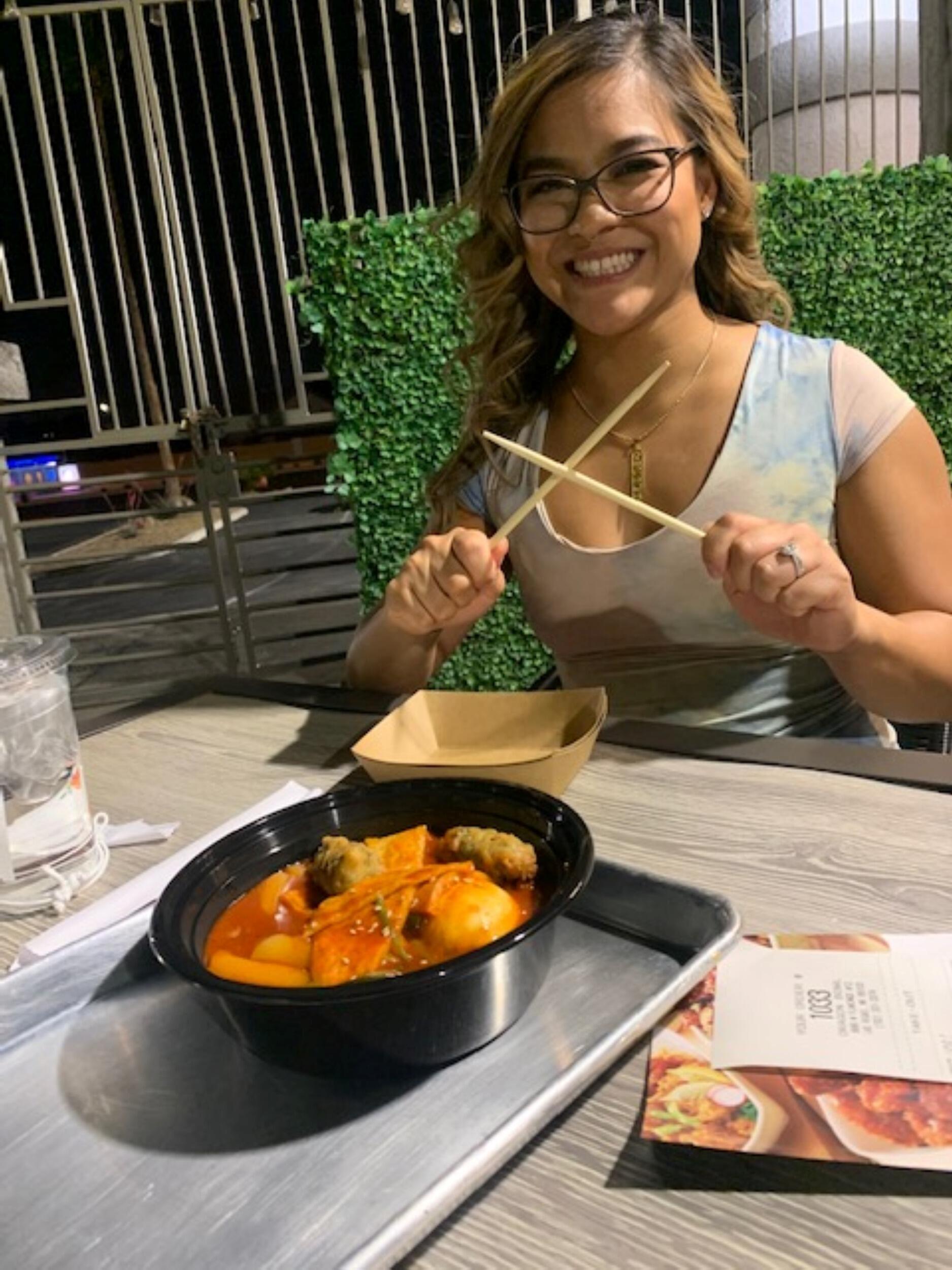 Michelle and Lucas have continued to explore Las Vegas and embrace each others quirky nature.  Most of their adventures focus around finding new places to eat.