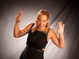 Ally Lane-Humorous and Inspiring Speaker - Motivational Speaker - Calgary, AB - Hero Gallery 1