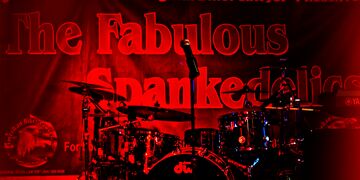 The Fabulous Spankedelics - Classic Rock Band - Marietta, GA - Hero Main