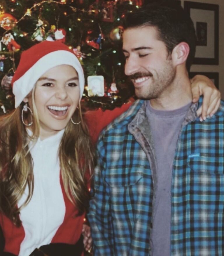 We aren't dating here! Does that look like the face of a man who "just wants to be friends?!" Bah humbug