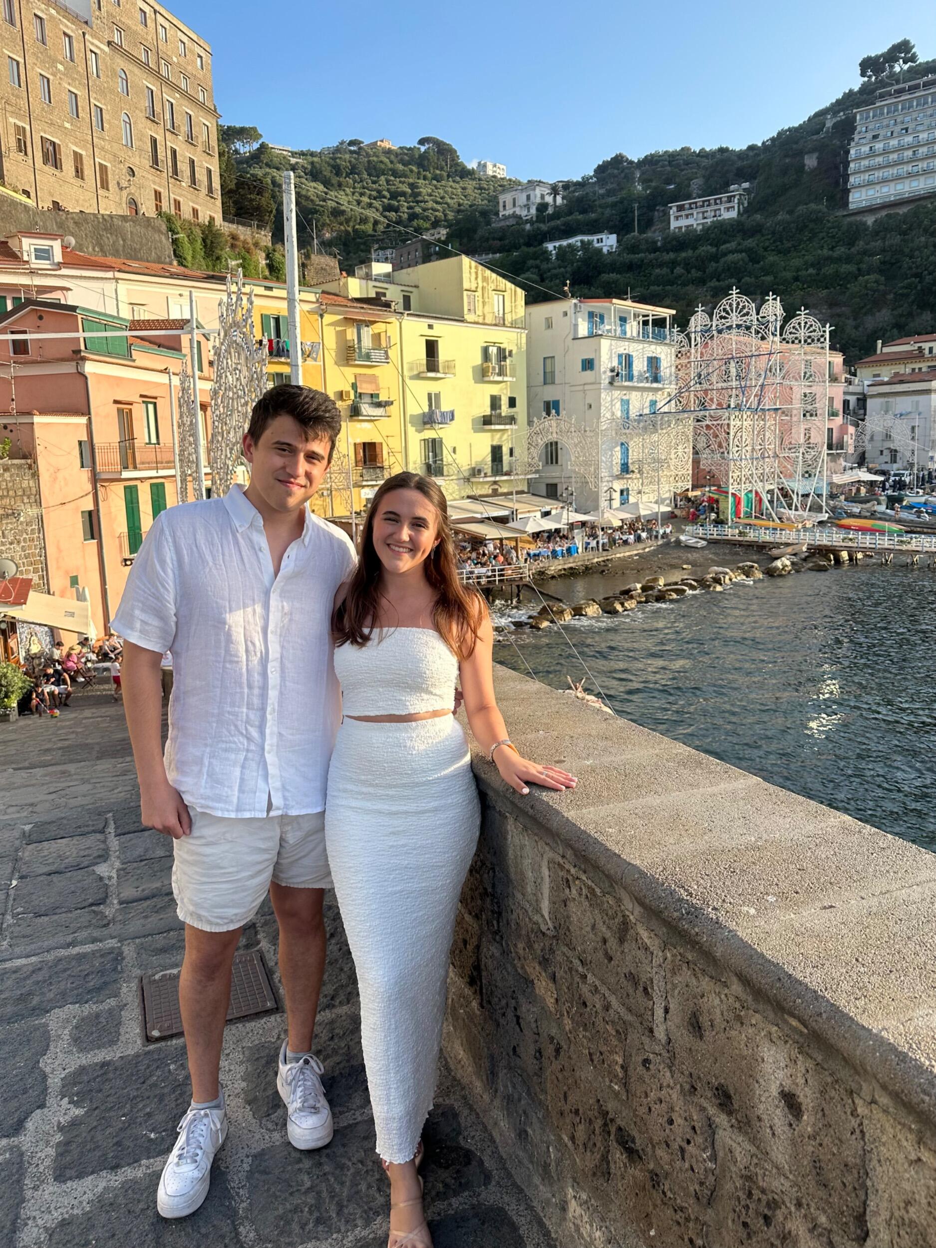 Sorrento, Amalfi Coast