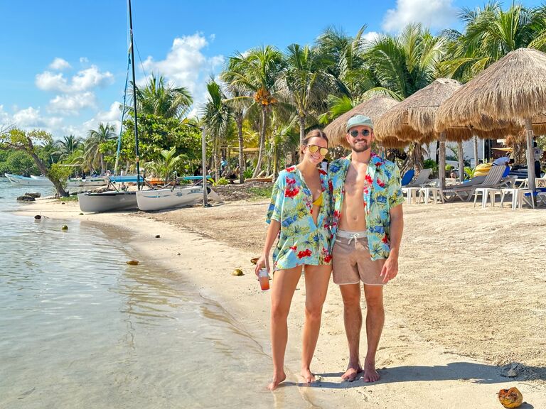 to Cozumel...
