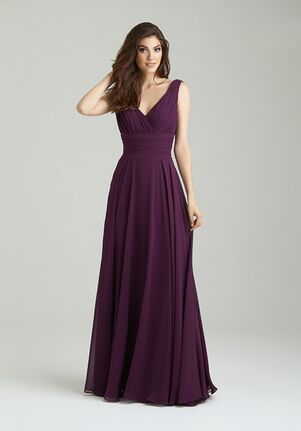 allure bridesmaids prices