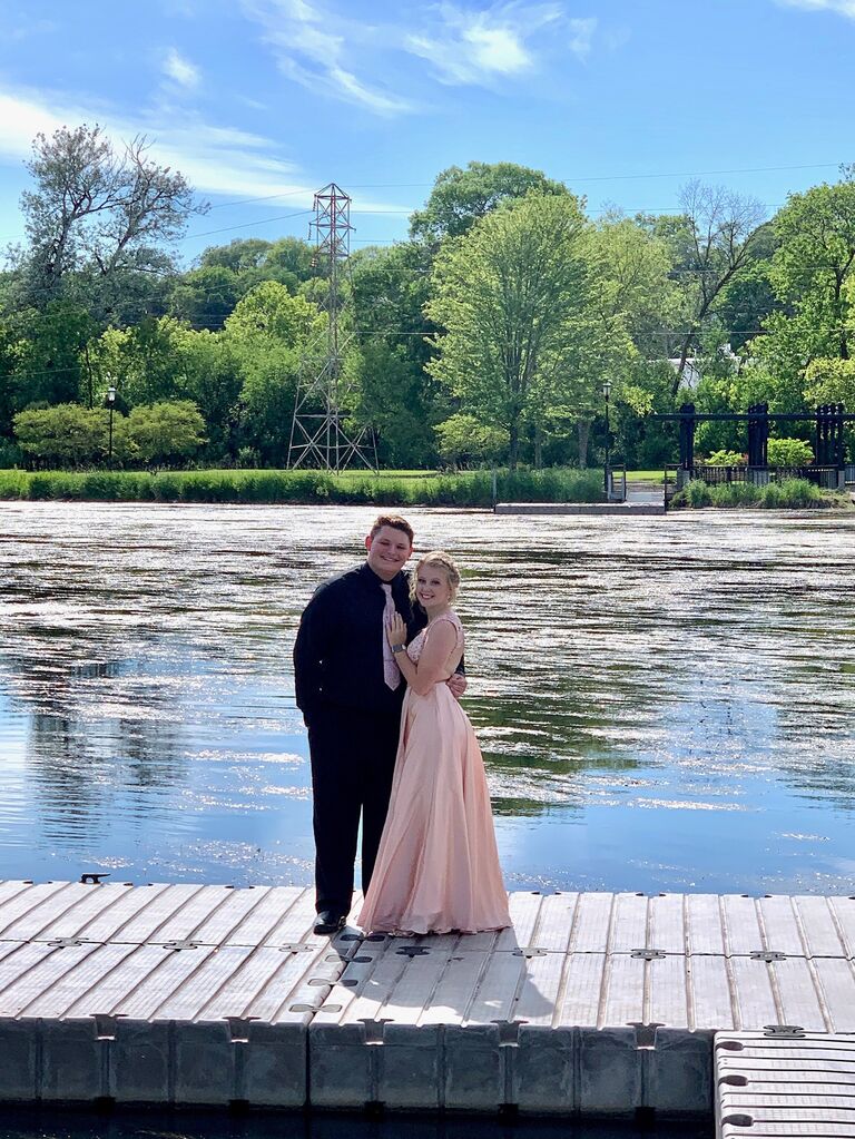 Senior prom!