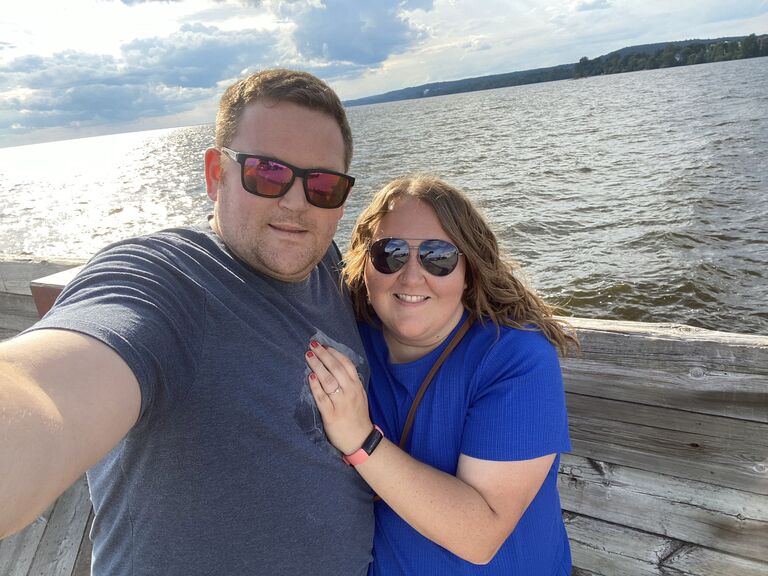Engaged!