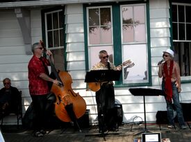 Doe Bender - Jazz Band - Vancouver, BC - Hero Gallery 1