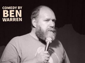 Ben Warren - Stand Up Comedian - Waupaca, WI - Hero Gallery 2
