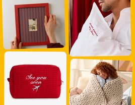 Four cotton anniversary gifts