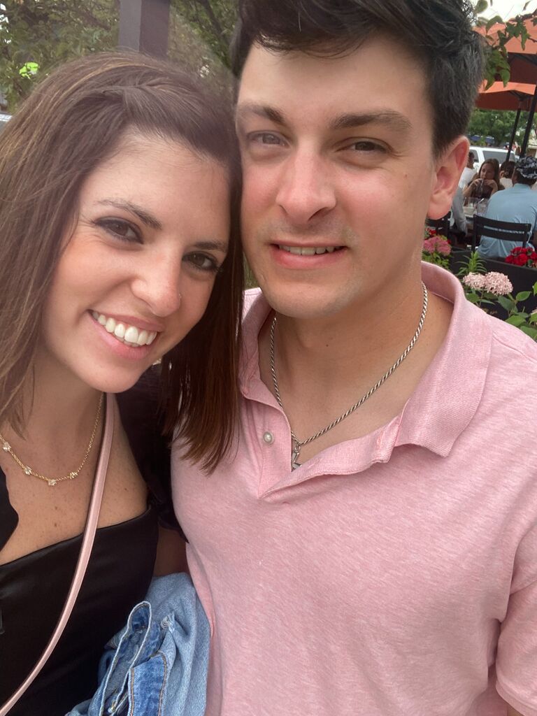 We spent the weekend in South Haven, Michigan. We had plenty of beach time, yummy food, and martinis. 