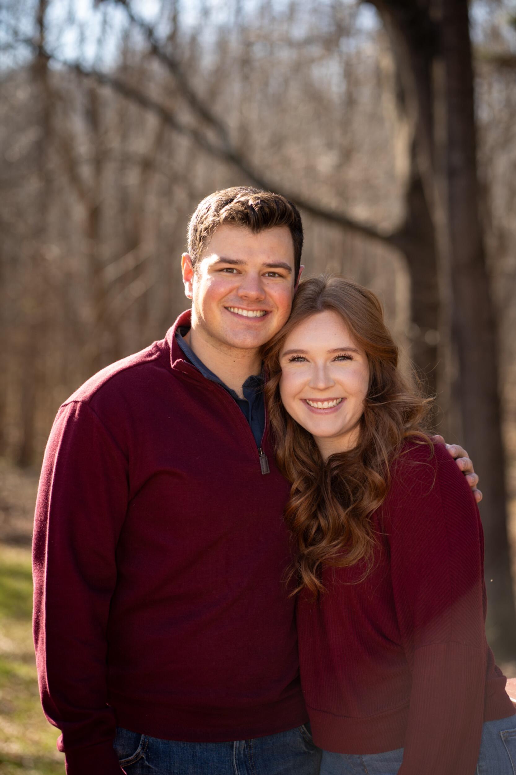 First Christmas together
