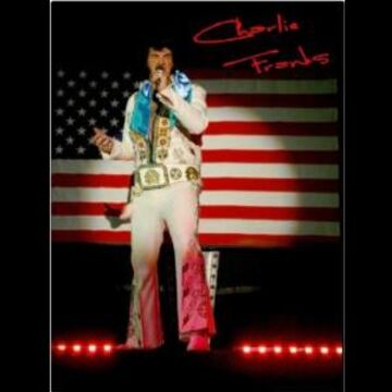 Charlie Franks - "He Never Left the Building!" - Elvis Impersonator - Los Angeles, CA - Hero Main