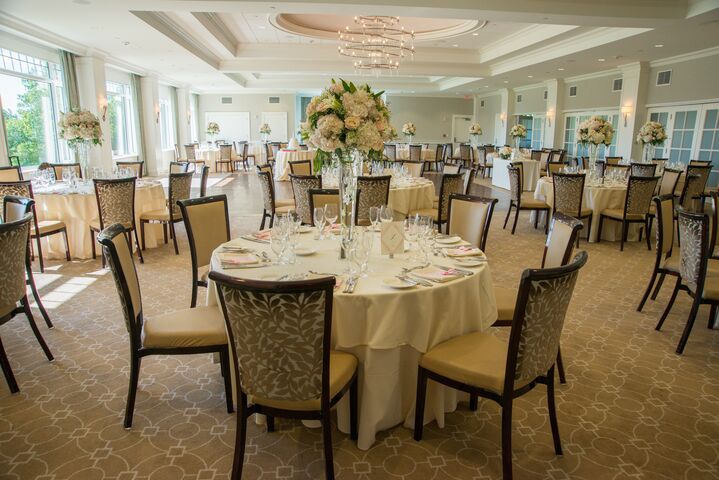 Rolling Hills Country Club Reception  Venues  Wilton  CT 