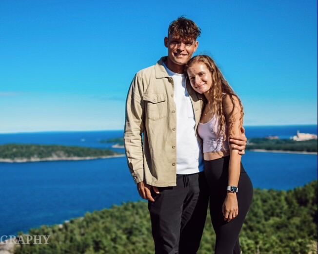 First trip together