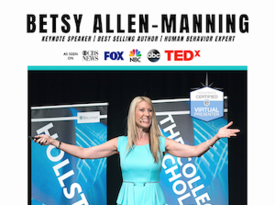 Betsy Allen-Manning,Motivational Speaker in Dallas - Motivational Speaker - Dallas, TX - Hero Gallery 2